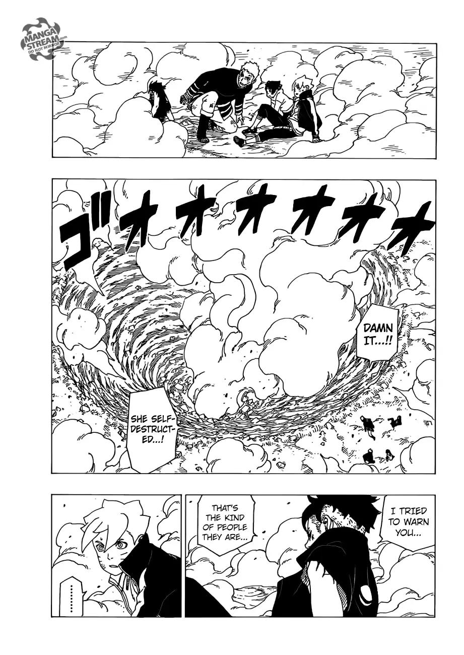 Boruto: Naruto Next Generations Chapter 34 6